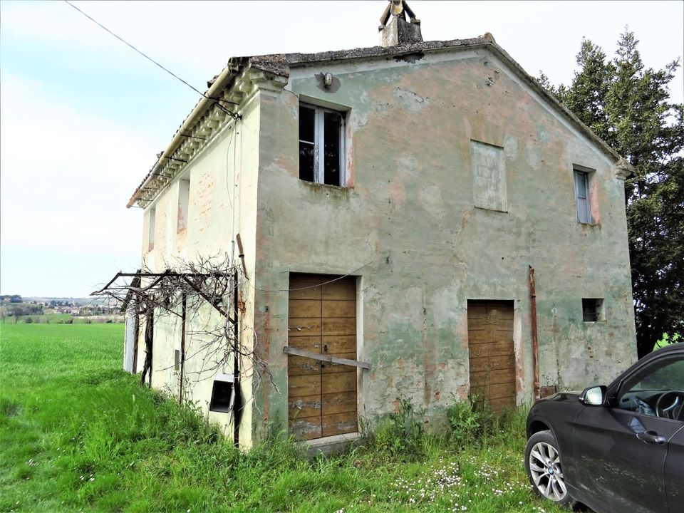 Villa i Corinaldo, Ancona - foto 1