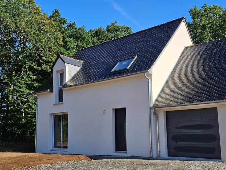 Villa i Bolleville, Seine-Maritime - foto 2