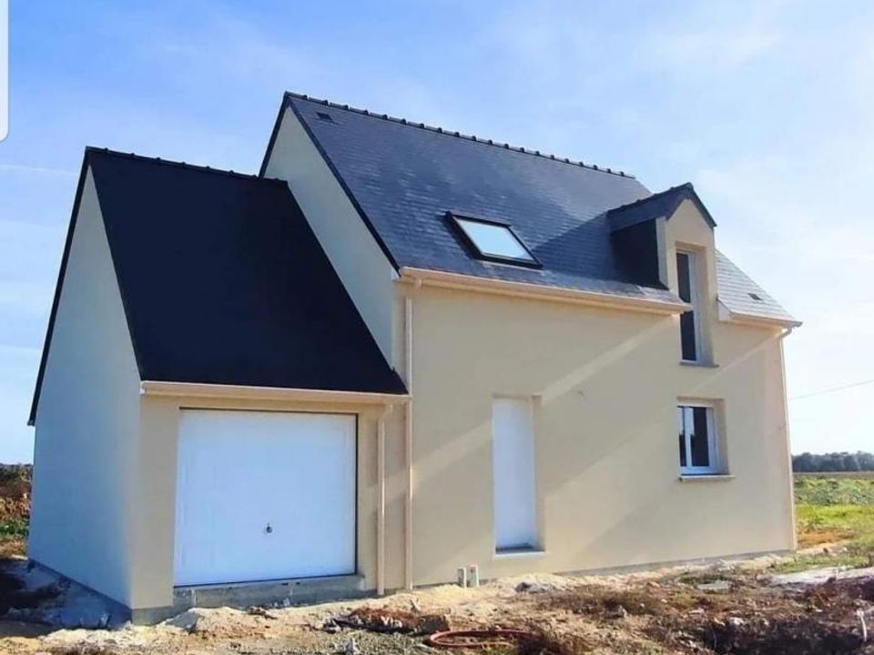 Villa i Bolleville, Seine-Maritime - foto 3