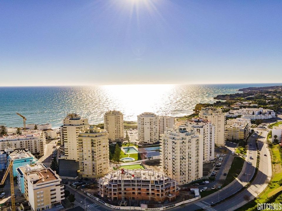 Lejlighed i Armacao de Pera, Faro - foto 2