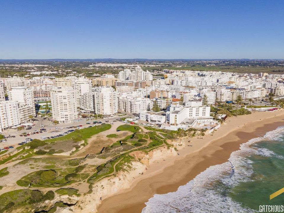 Lejlighed i Armacao de Pera, Faro - foto 4