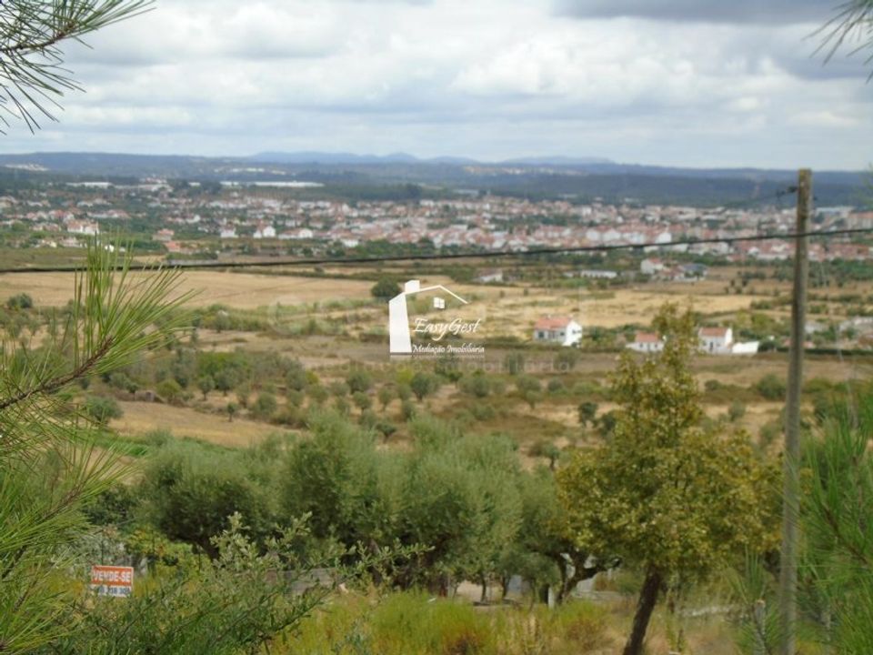 Tomt i Abrantes, Santarem - foto 2