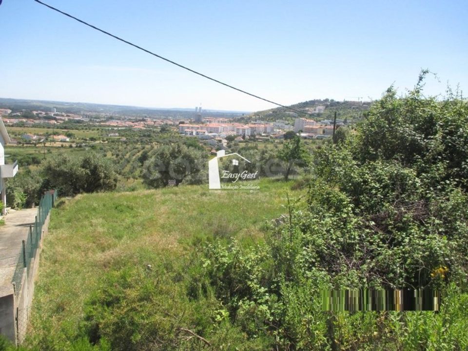 Tomt i Abrantes, Santarem - foto 3