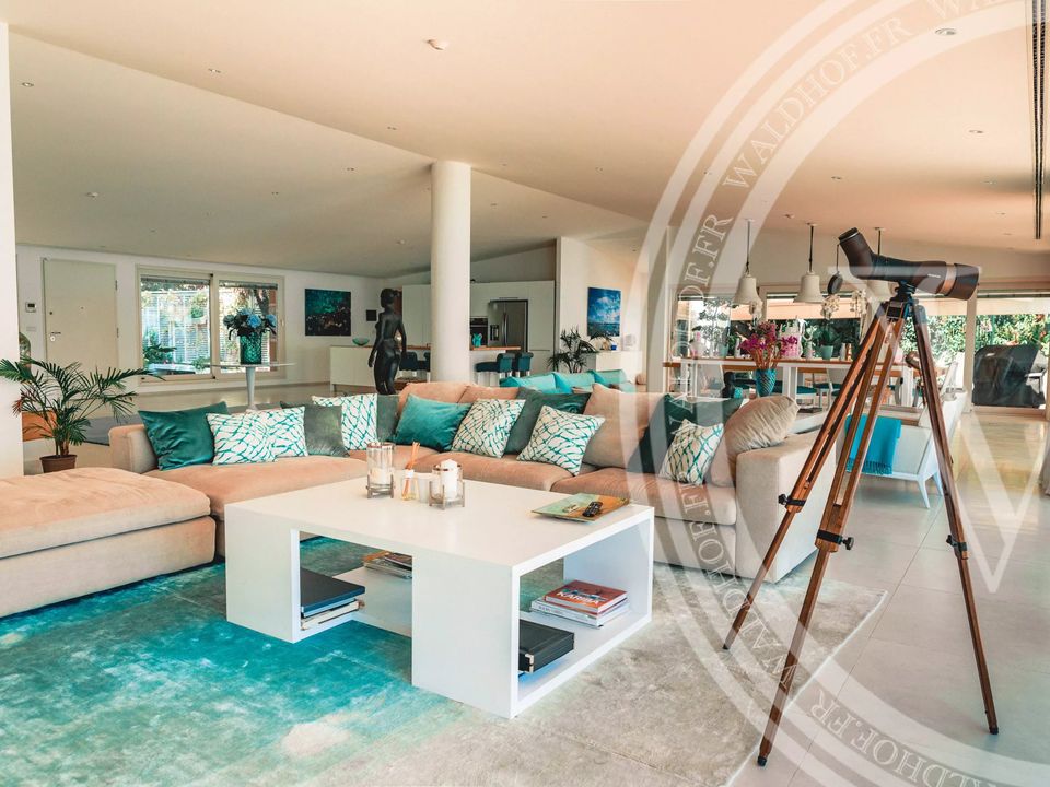 Villa i Roquebrune-Cap-Martin, Alpes-Maritimes - foto 4