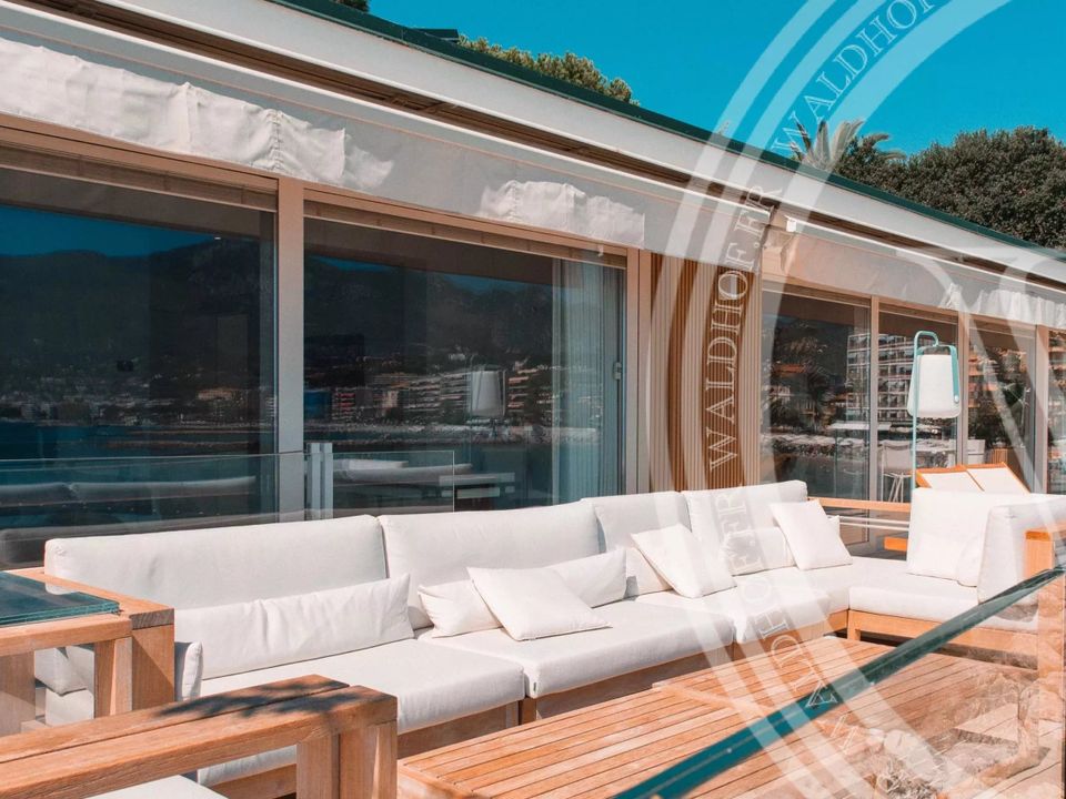 Villa i Roquebrune-Cap-Martin, Alpes-Maritimes - foto 5