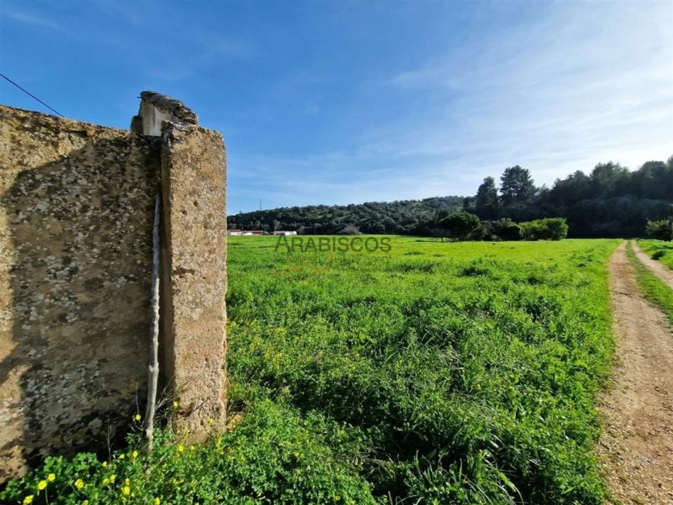 Helårsgrund i Odiaxere, Faro - foto 1