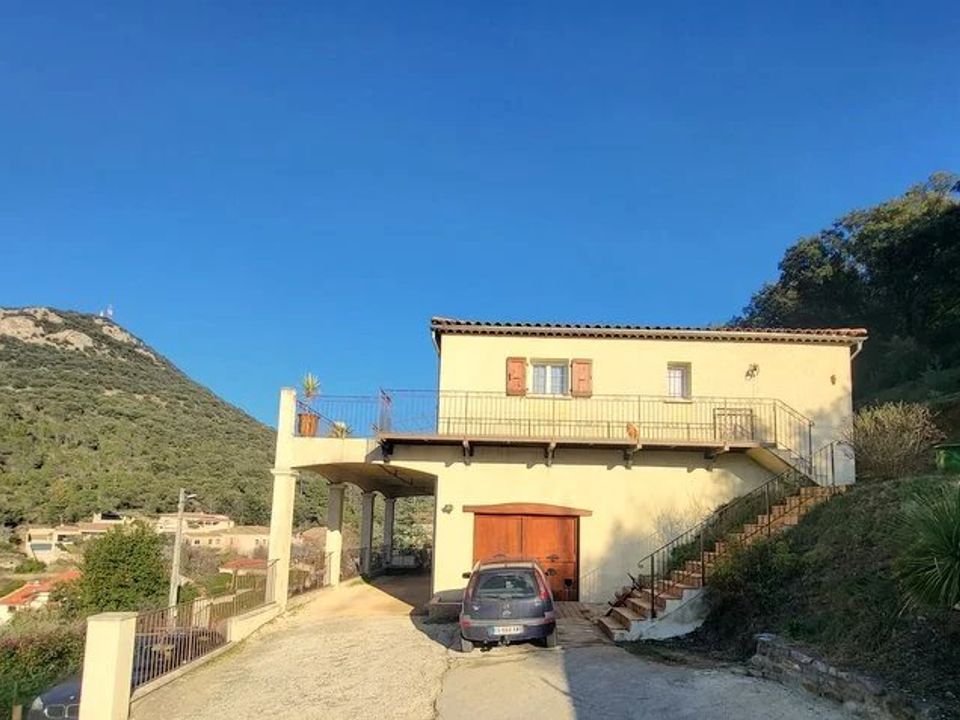 Villa i Saint-Ambroix, Gard - bilde 2