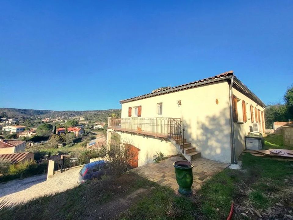 Villa i Saint-Ambroix, Gard - bilde 3