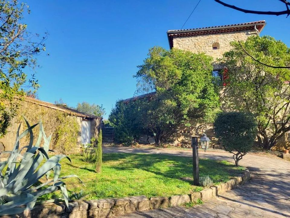 Villa i Les Vans, Ardeche - foto 3