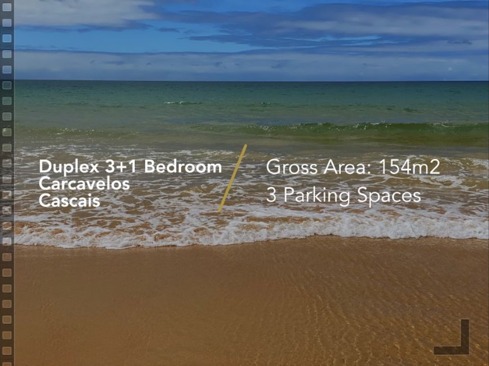 Duplex i Carcavelos, Lisbon - foto 1