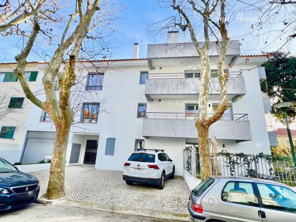Duplex i Carcavelos, Lisbon - foto 3