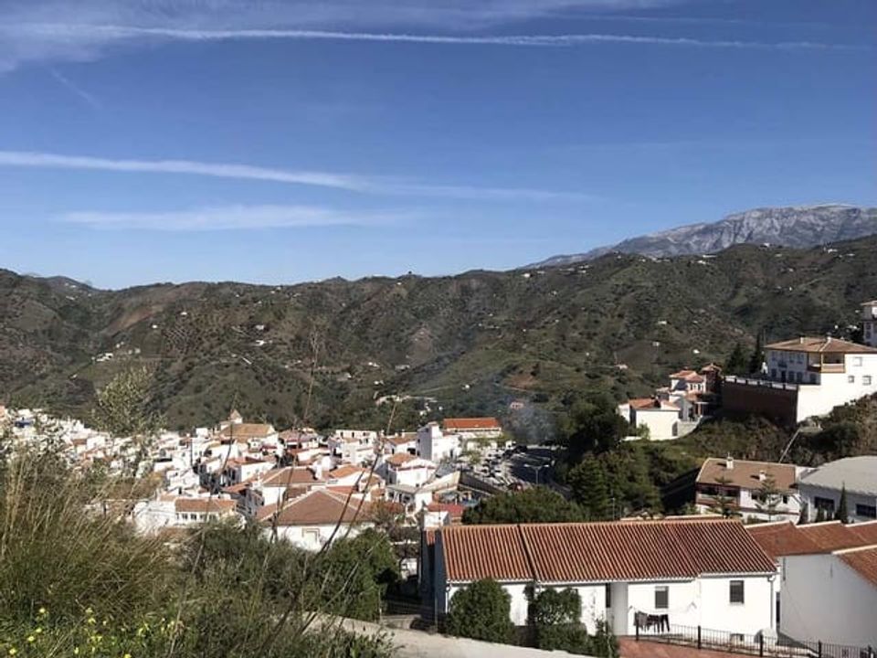 Helårsgrund i Sayalonga, Malaga - foto 4