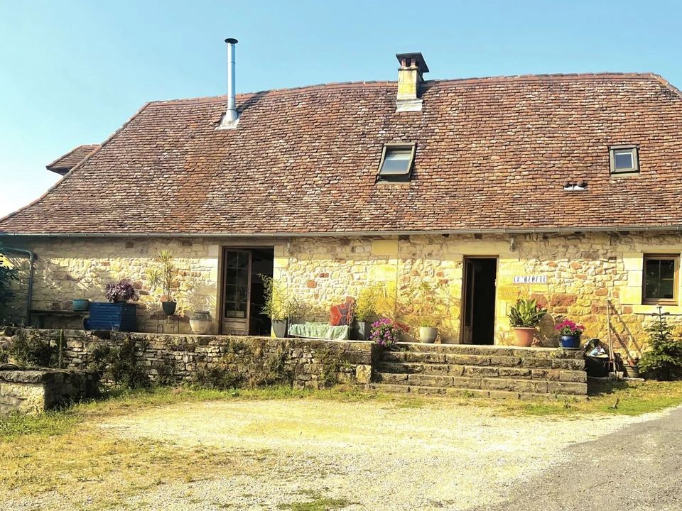 Villa i Hautefort, Dordogne - foto 5