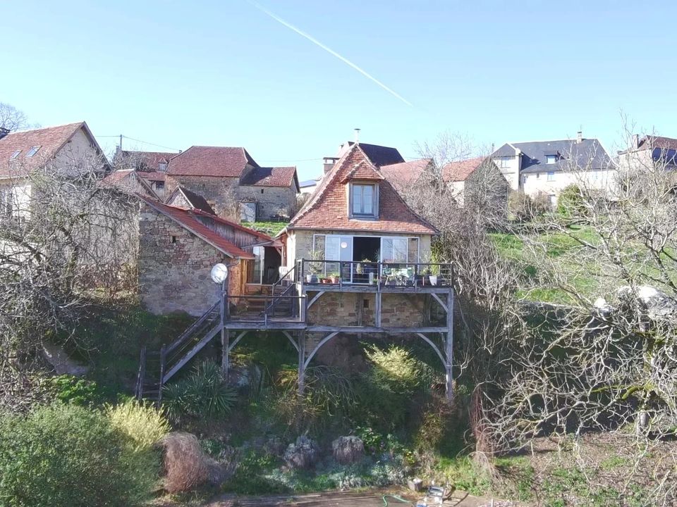 Villa i Hautefort, Dordogne - foto 2