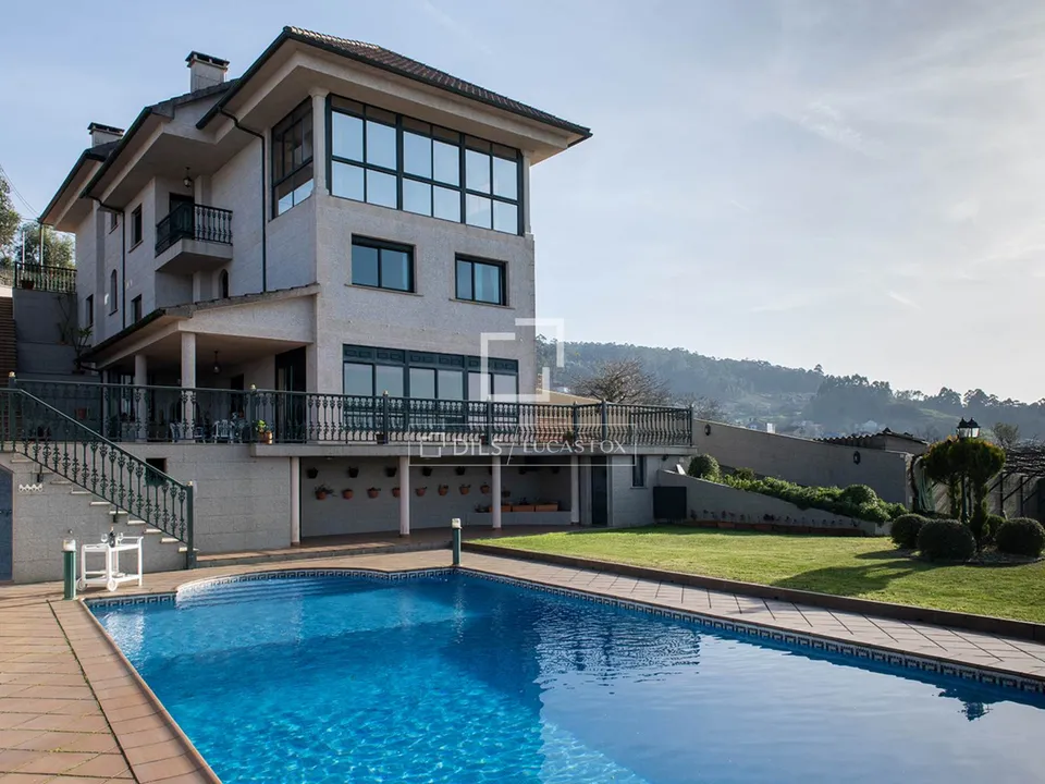 Villa i Marin, Pontevedra - foto 1