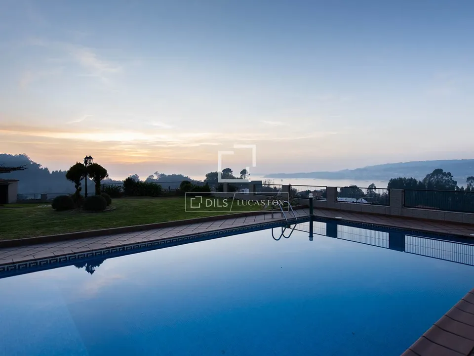Villa i Marin, Pontevedra - foto 4