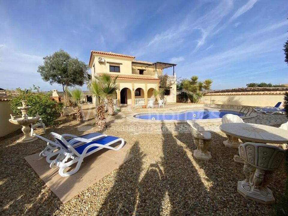 Villa i Zurgena, Almeria - foto 1