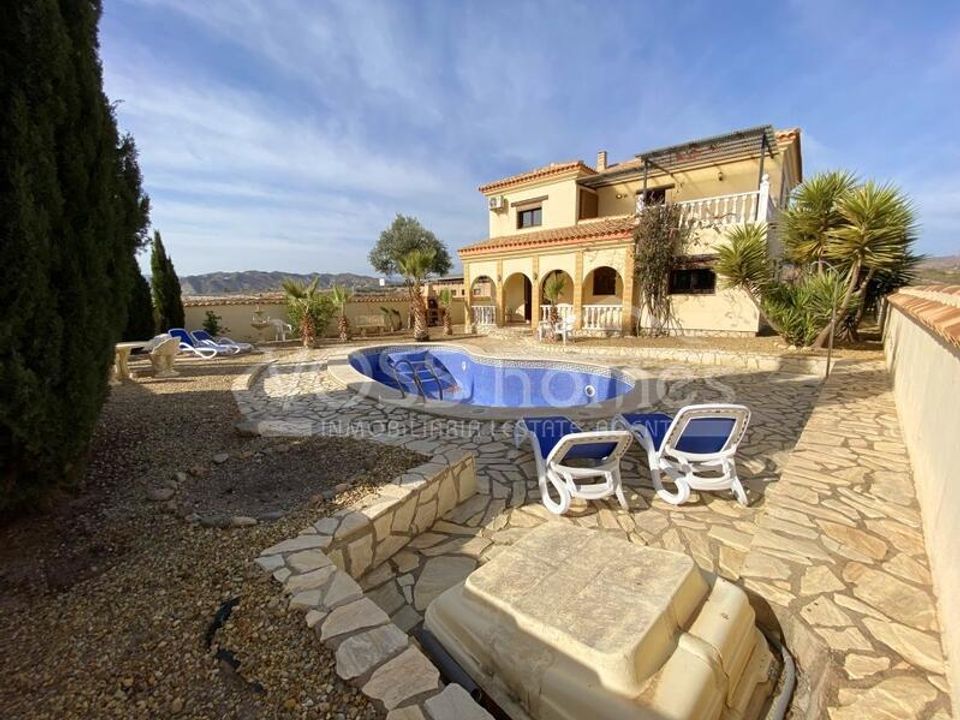 Villa i Zurgena, Almeria - foto 2