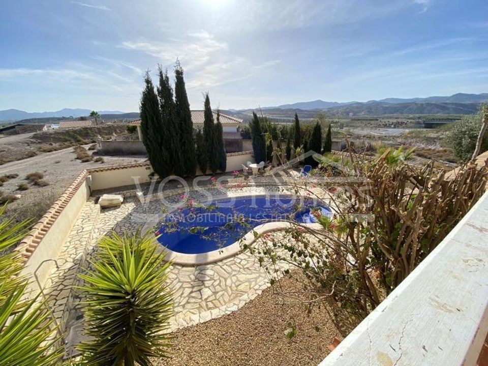 Villa i Zurgena, Almeria - foto 3