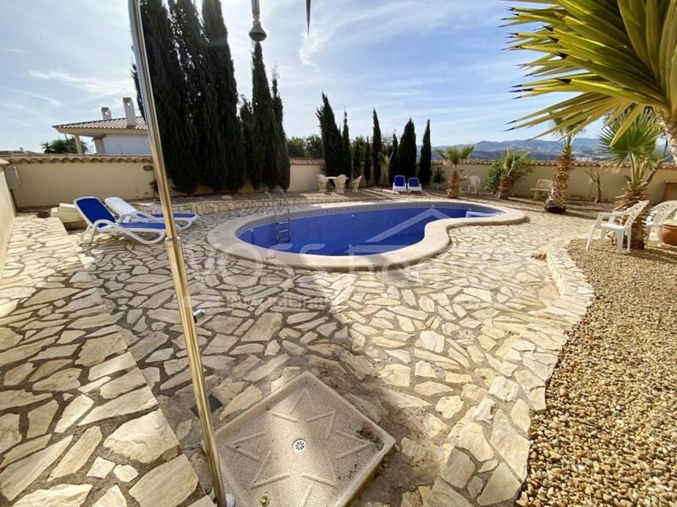 Villa i Zurgena, Almeria - foto 4