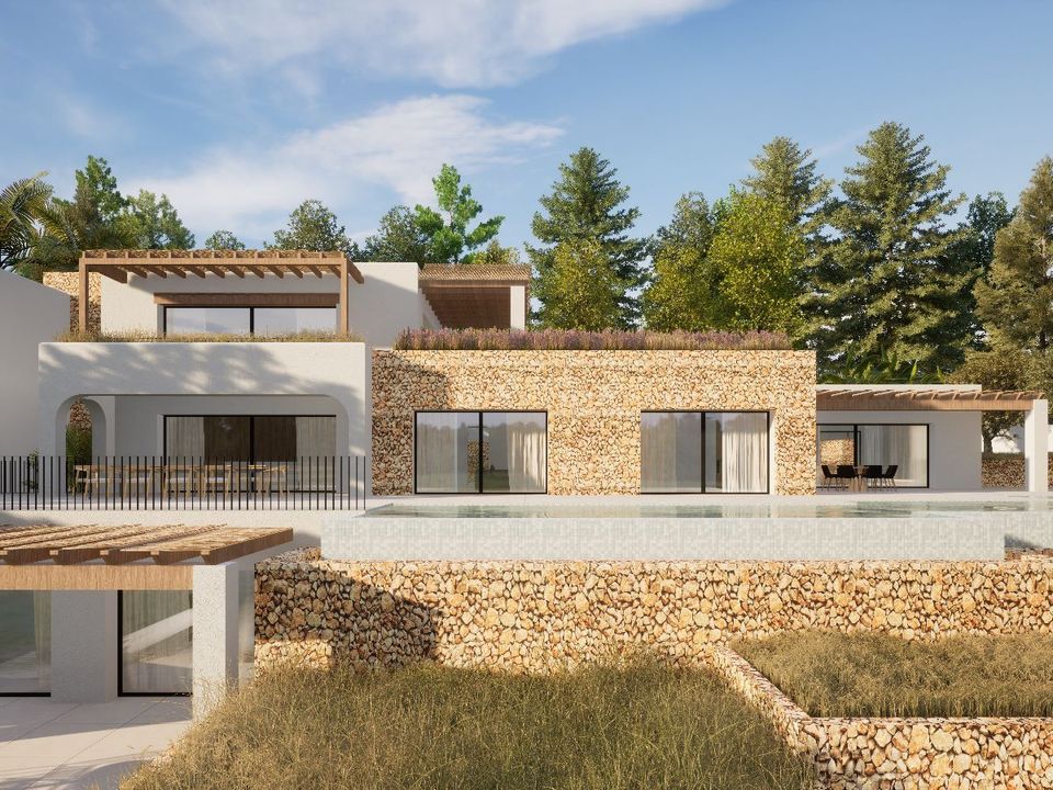 Villa i Moraira, Alicante - foto 4