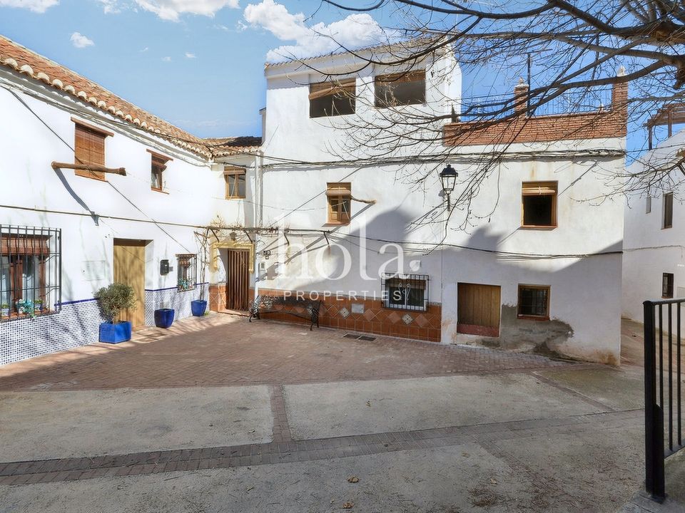 Byhus i Pinos Del Valle, Granada - foto 1