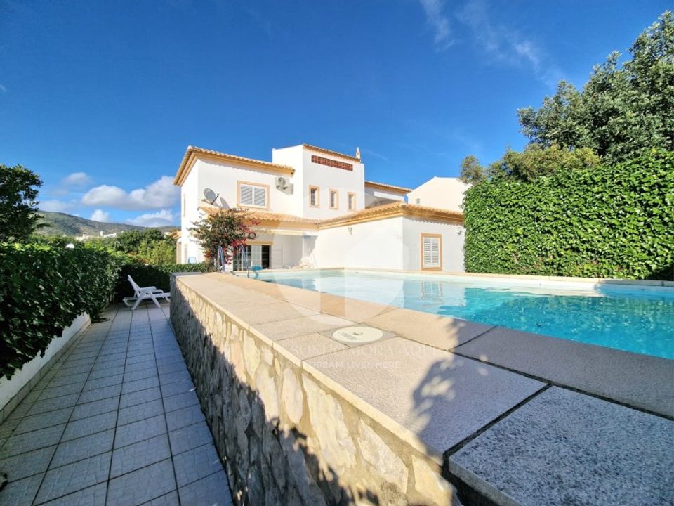 Villa i Moncarapacho, Faro - bilde 1