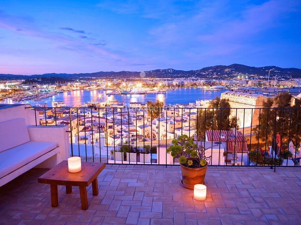 Penthouse i Ibiza, Ibiza - foto 2