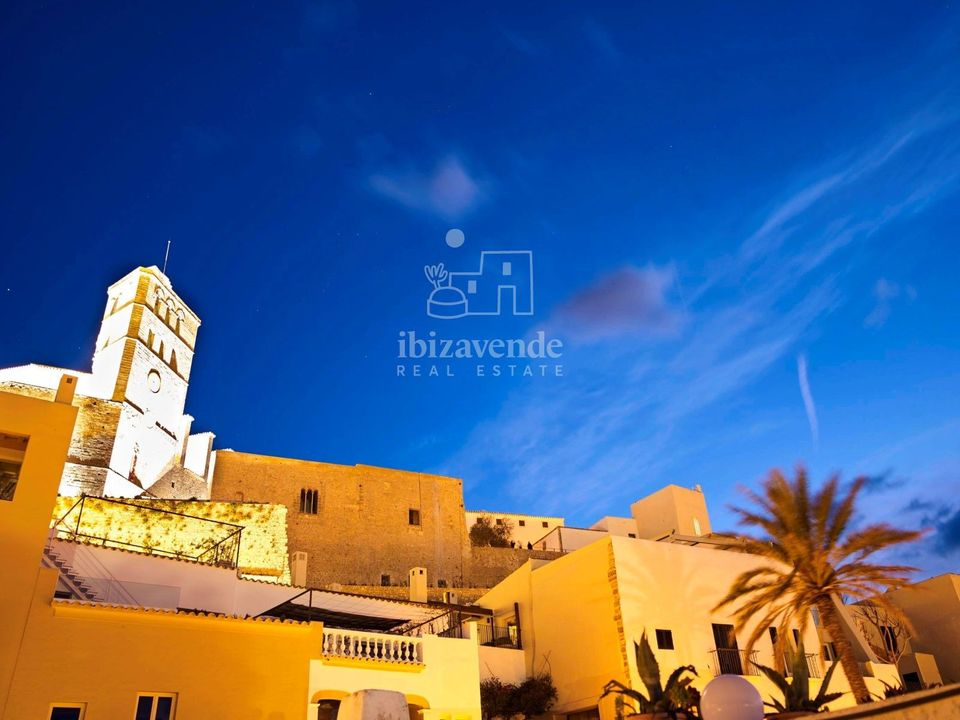 Penthouse i Ibiza, Ibiza - foto 3