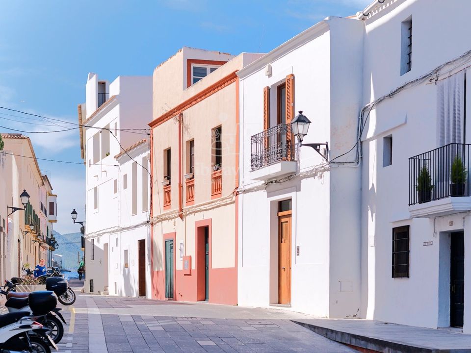 Penthouse i Ibiza, Ibiza - foto 4