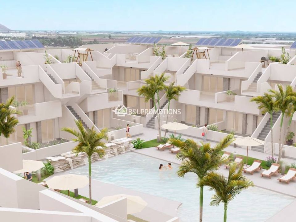 Bungalow i Torre Pacheco, Murcia - foto 2