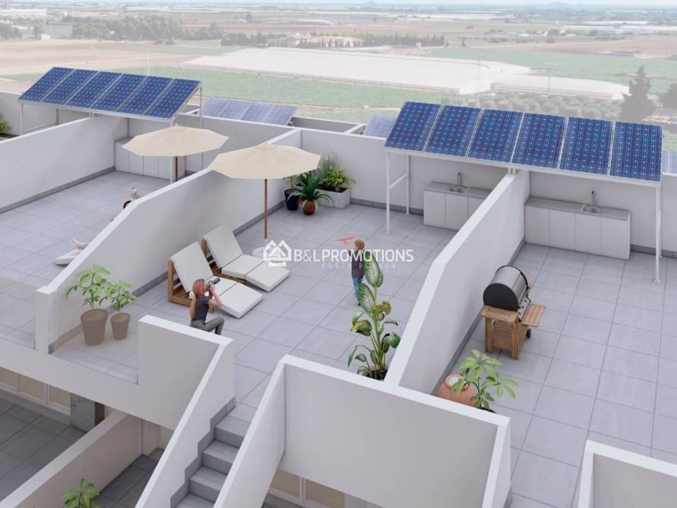 Penthouse i Torre Pacheco, Murcia - foto 4