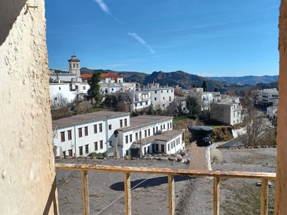Landsbyhus i Portugos, Granada - foto 1