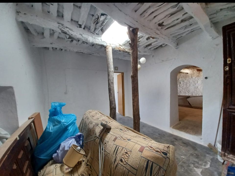 Landsbyhus i Portugos, Granada - foto 2