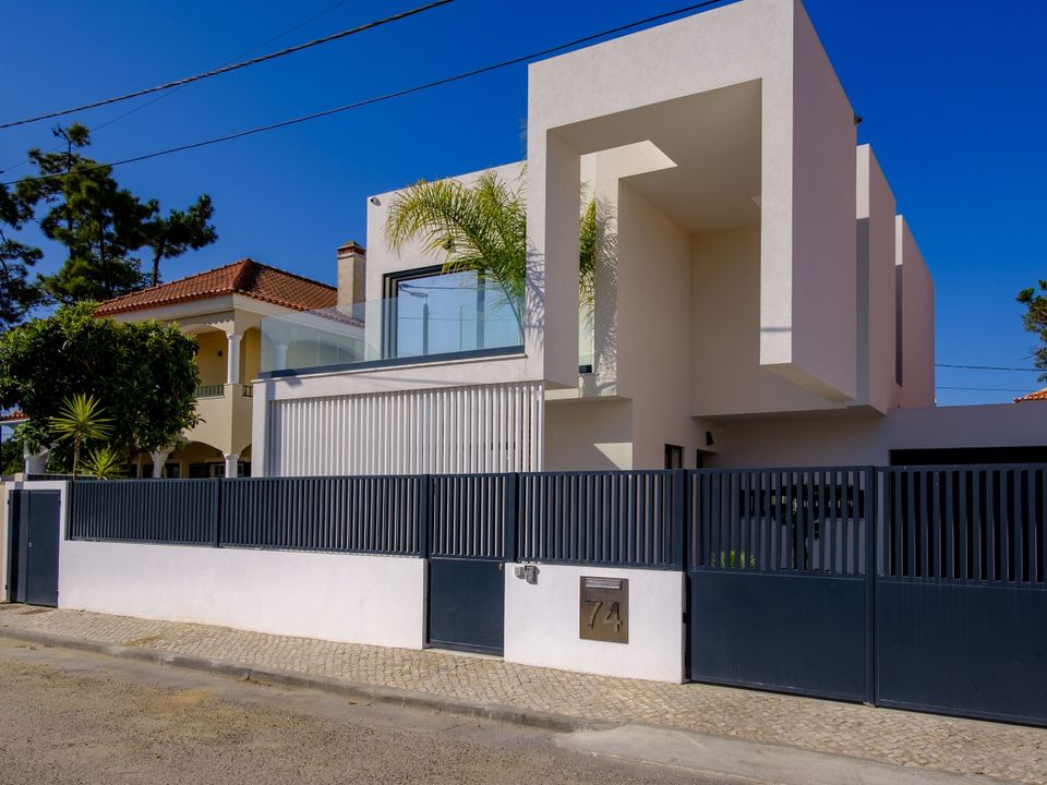 Villa i Almada, Setubal - foto 3