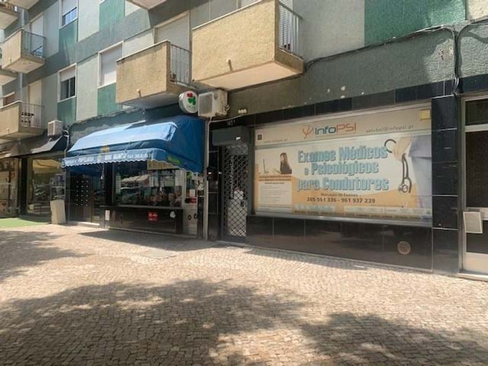 Erhvervsejendom i Setubal, Setubal - foto 2