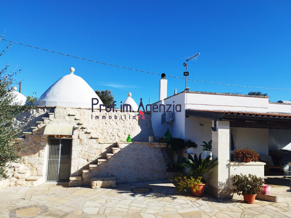 Villa i Carovigno, Brindisi - foto 1