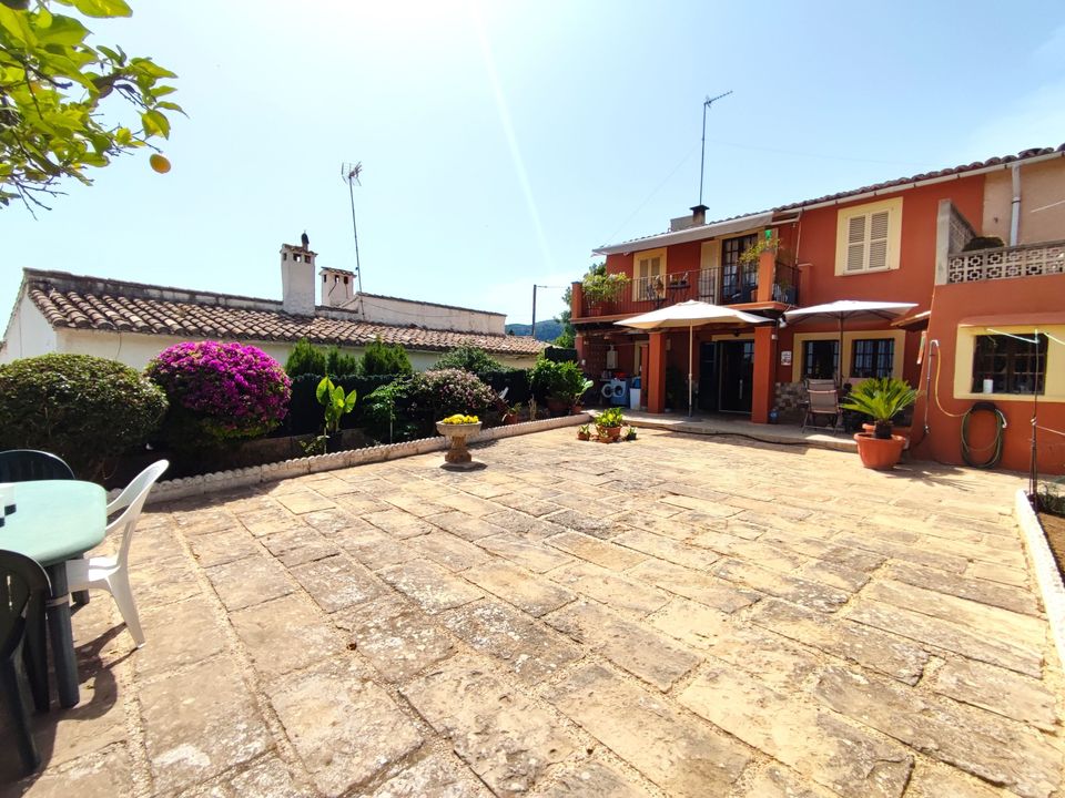 Rækkehus i Palma De Mallorca, Mallorca - foto 4