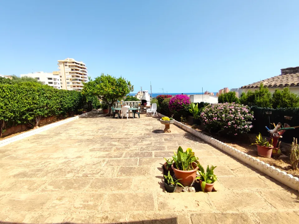Rækkehus i Palma De Mallorca, Mallorca - foto 5