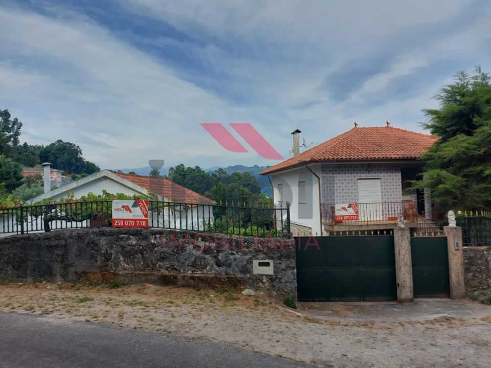Villa i Arcos de Valdevez, Viana do Castelo - foto 3