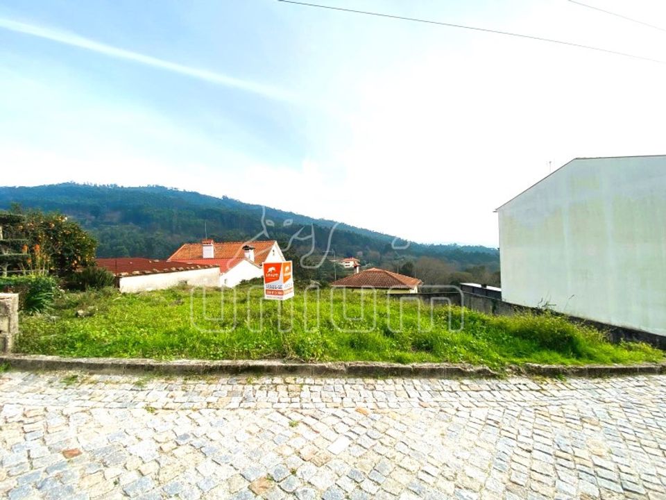 Helårsgrund i Viana do Castelo, Viana do Castelo - foto 1