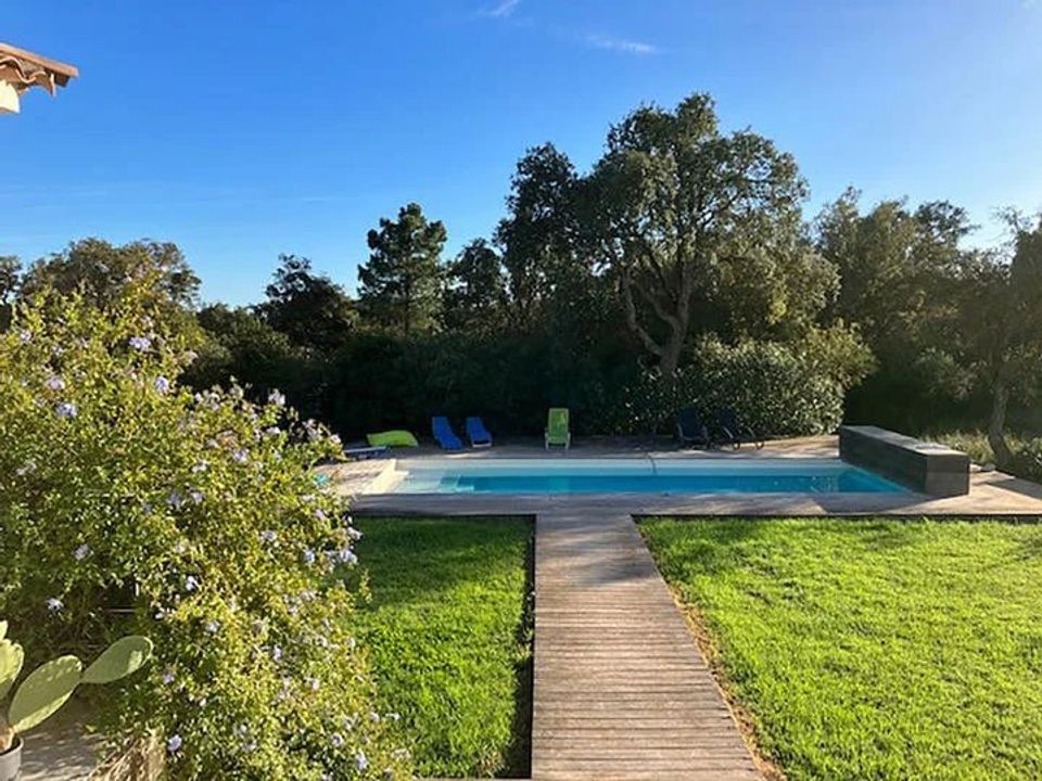 Villa i Sainte-Lucie de Porto-Vecchio, Corse-du-Sud - foto 4