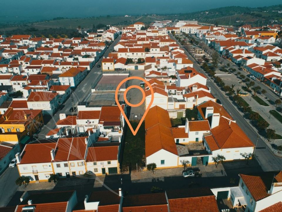 Helårsgrund i Cabeco de Vide, Portalegre - foto 1