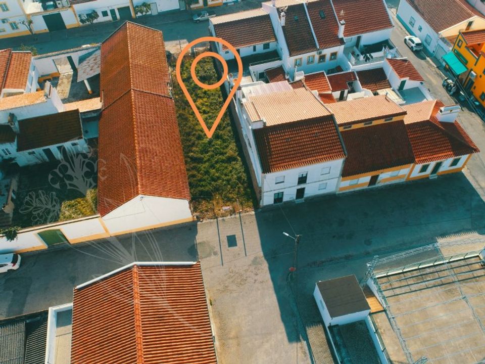Helårsgrund i Cabeco de Vide, Portalegre - foto 2