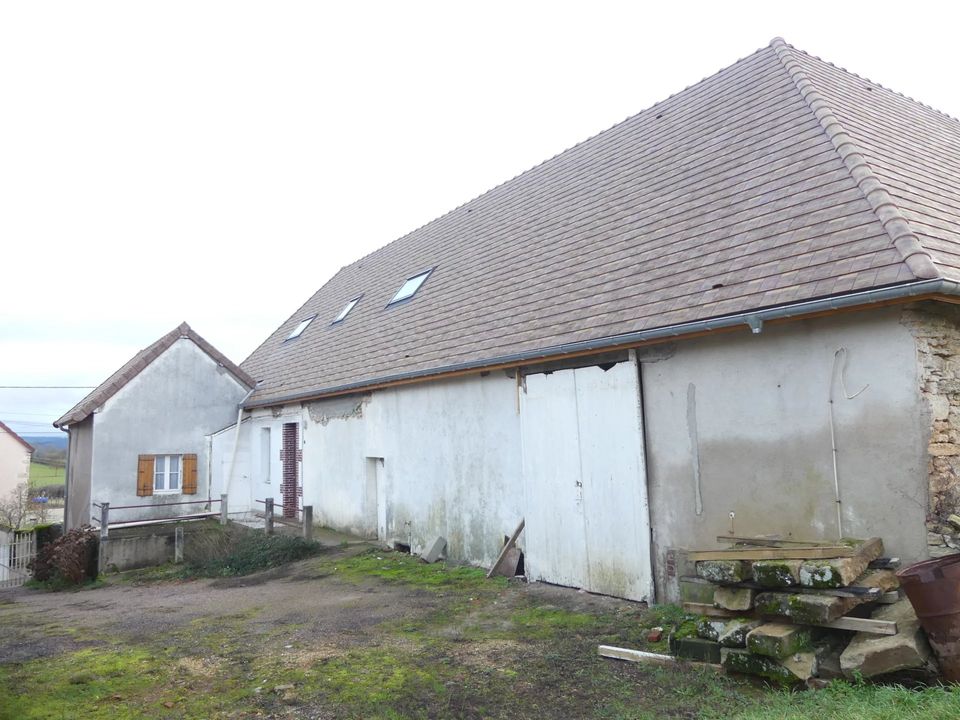 Landejendom i Couches, Saone-et-Loire - foto 2
