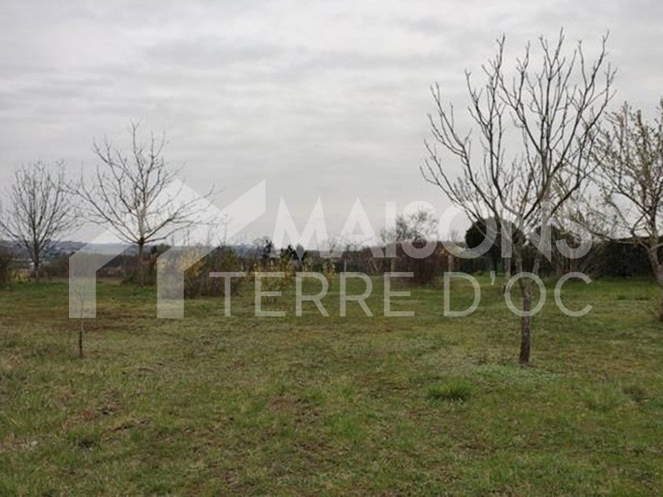 Helårsgrund i Bonrepos-sur-Aussonnelle, Haute-Garonne - foto 1