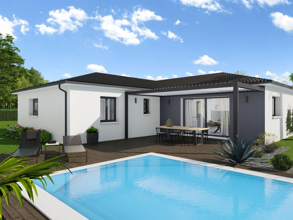 Villa i Castres, Tarn - foto 1