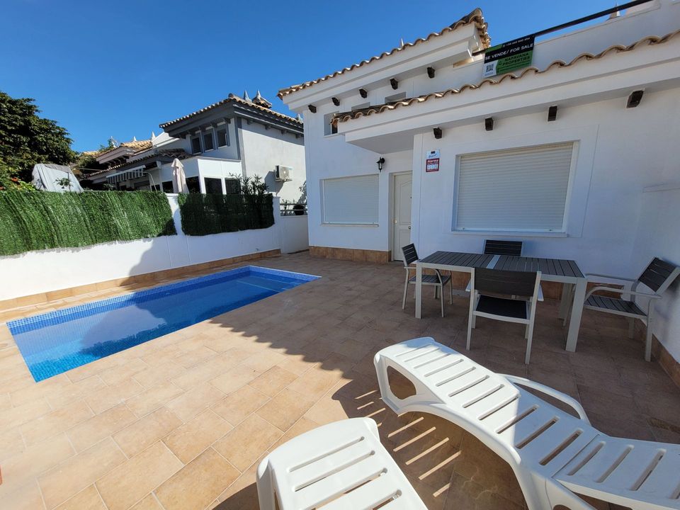 Rækkehus i Sucina, Murcia - foto 2