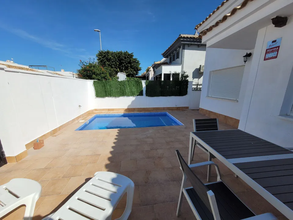 Rækkehus i Sucina, Murcia - foto 3
