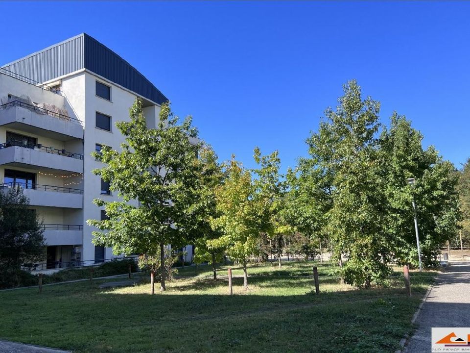 Lejlighed i Ramonville-Saint-Agne, Haute-Garonne - foto 1